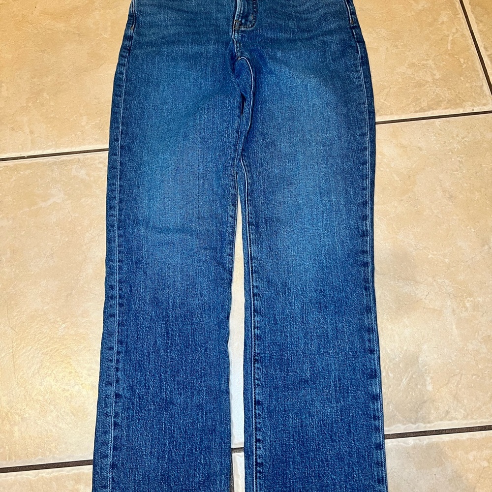 Madewell Women's The Perfect Vintage Jean Medium Wash